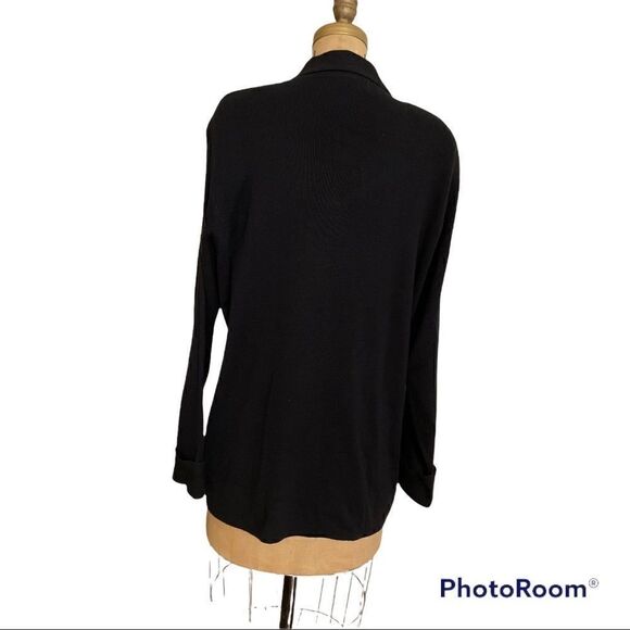 Vintage Black Norton Studio Light Jacket - Picture 3 of 7